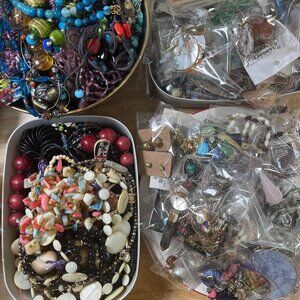 $12 Start Unlisted Jewelry Item +FREE SHIPPING - Live Show Listing